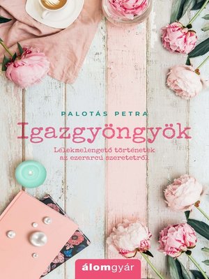 cover image of Igazgyöngyök